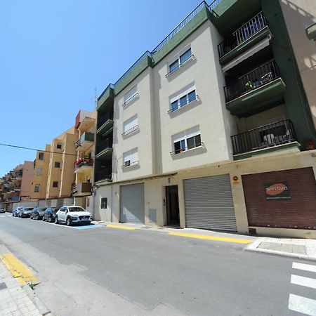 Appartement Zona Centro III Orangecosta à Peñíscola Extérieur photo