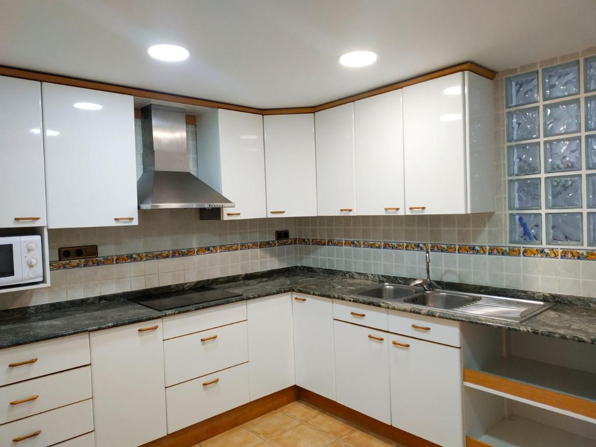 Appartement Zona Centro III Orangecosta à Peñíscola Extérieur photo