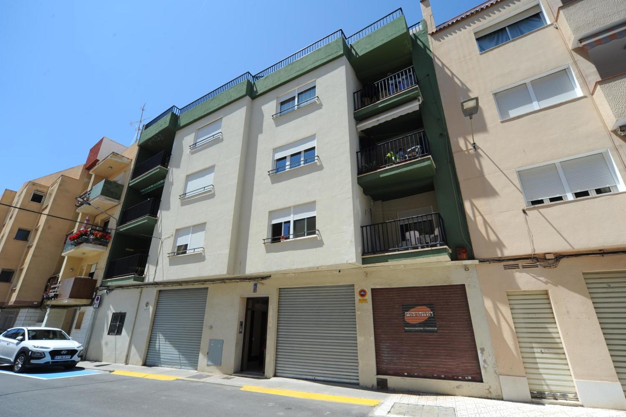 Appartement Zona Centro III Orangecosta à Peñíscola Extérieur photo