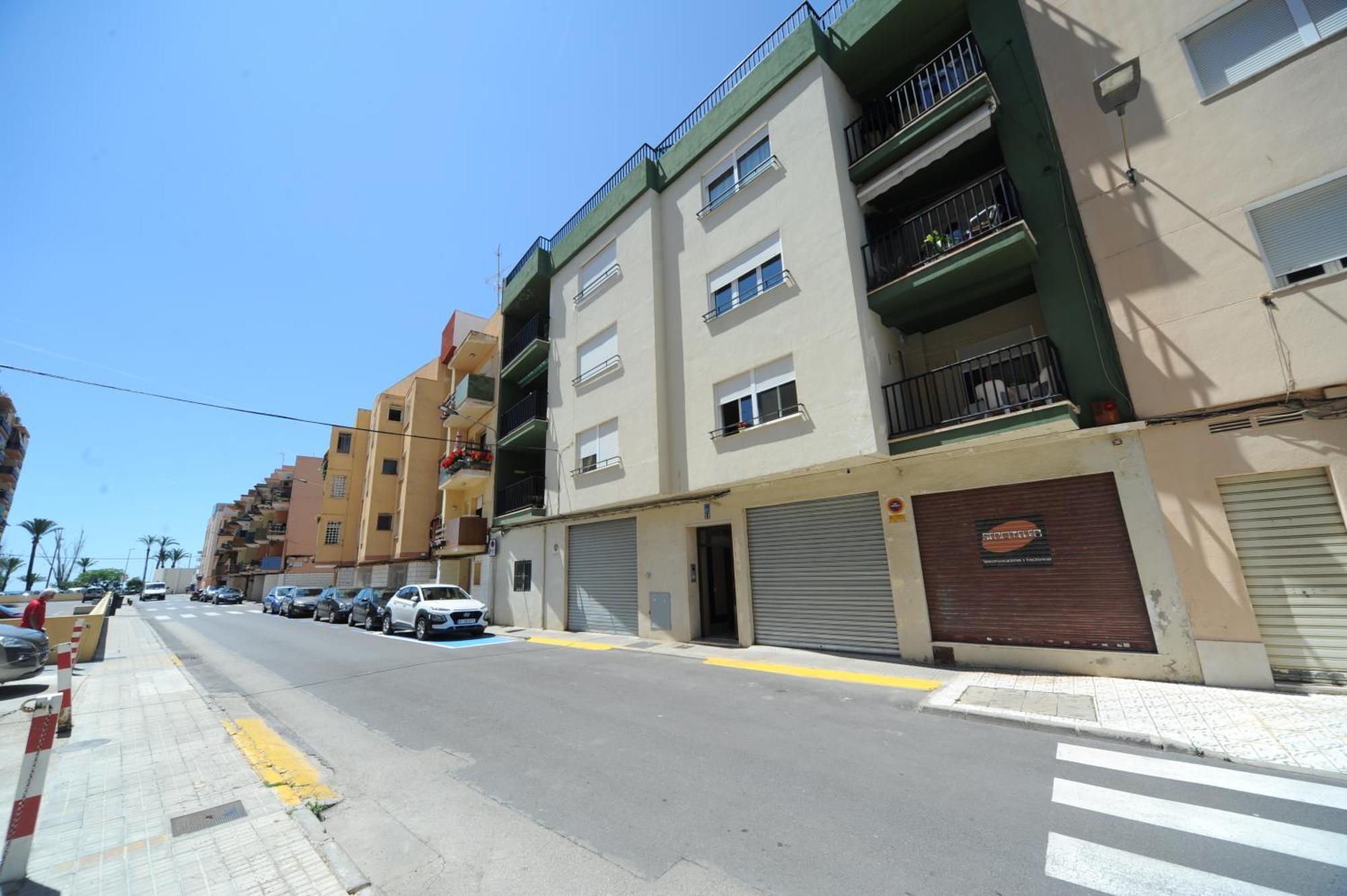 Appartement Zona Centro III Orangecosta à Peñíscola Extérieur photo