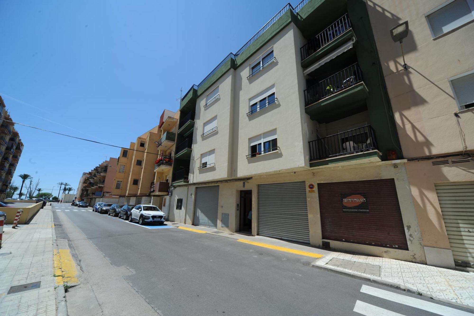 Appartement Zona Centro III Orangecosta à Peñíscola Extérieur photo