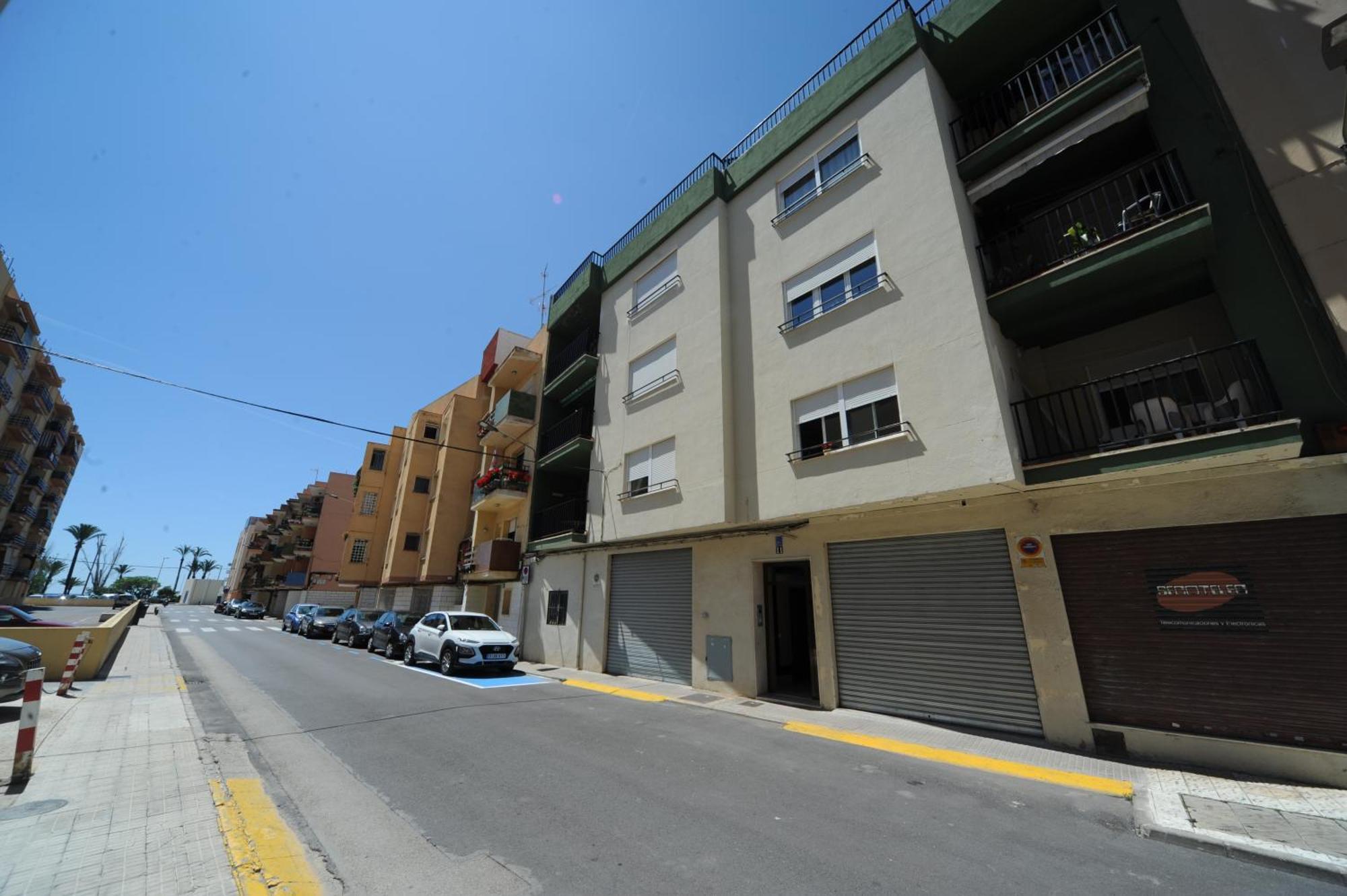 Appartement Zona Centro III Orangecosta à Peñíscola Extérieur photo