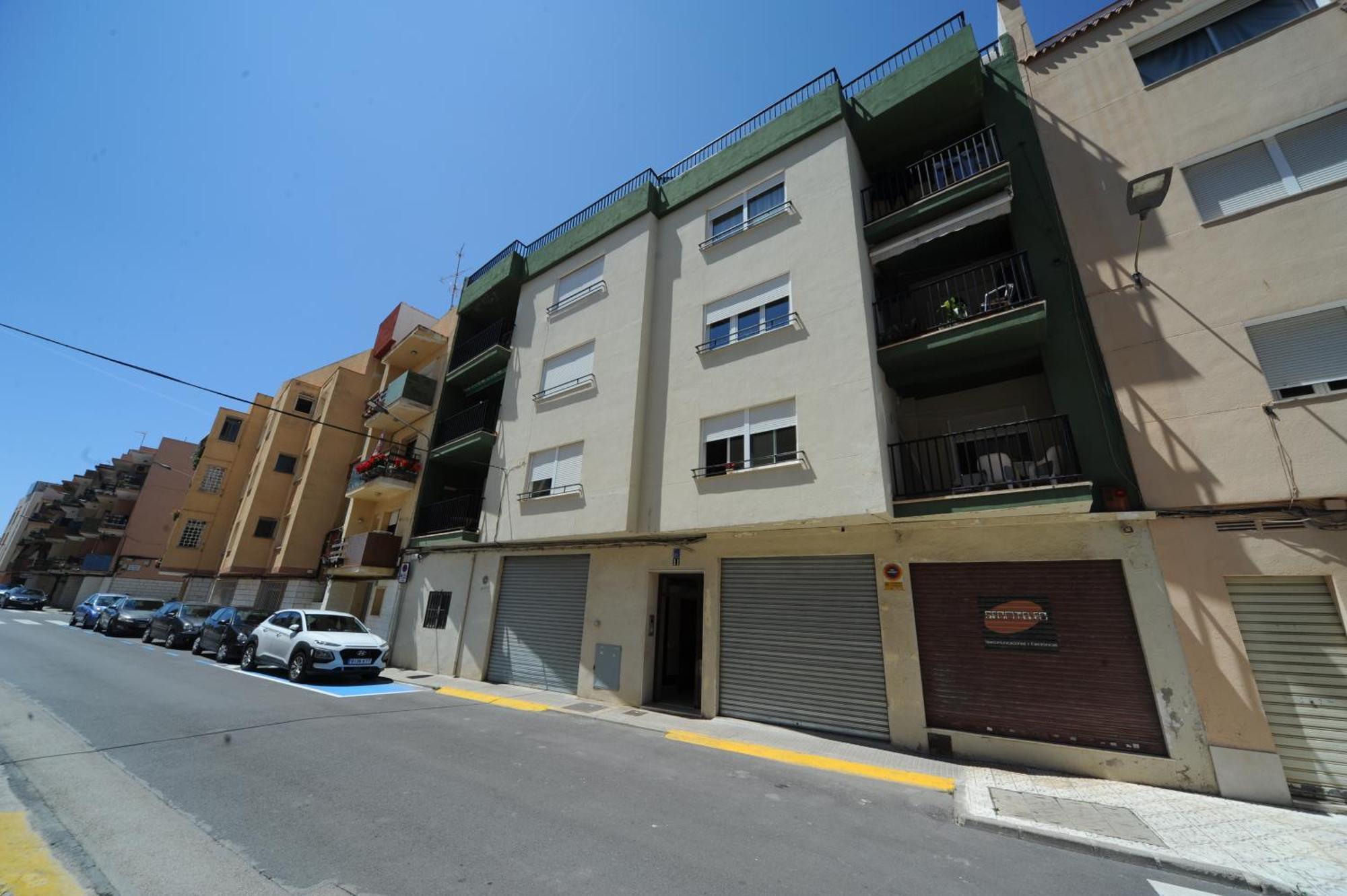 Appartement Zona Centro III Orangecosta à Peñíscola Extérieur photo