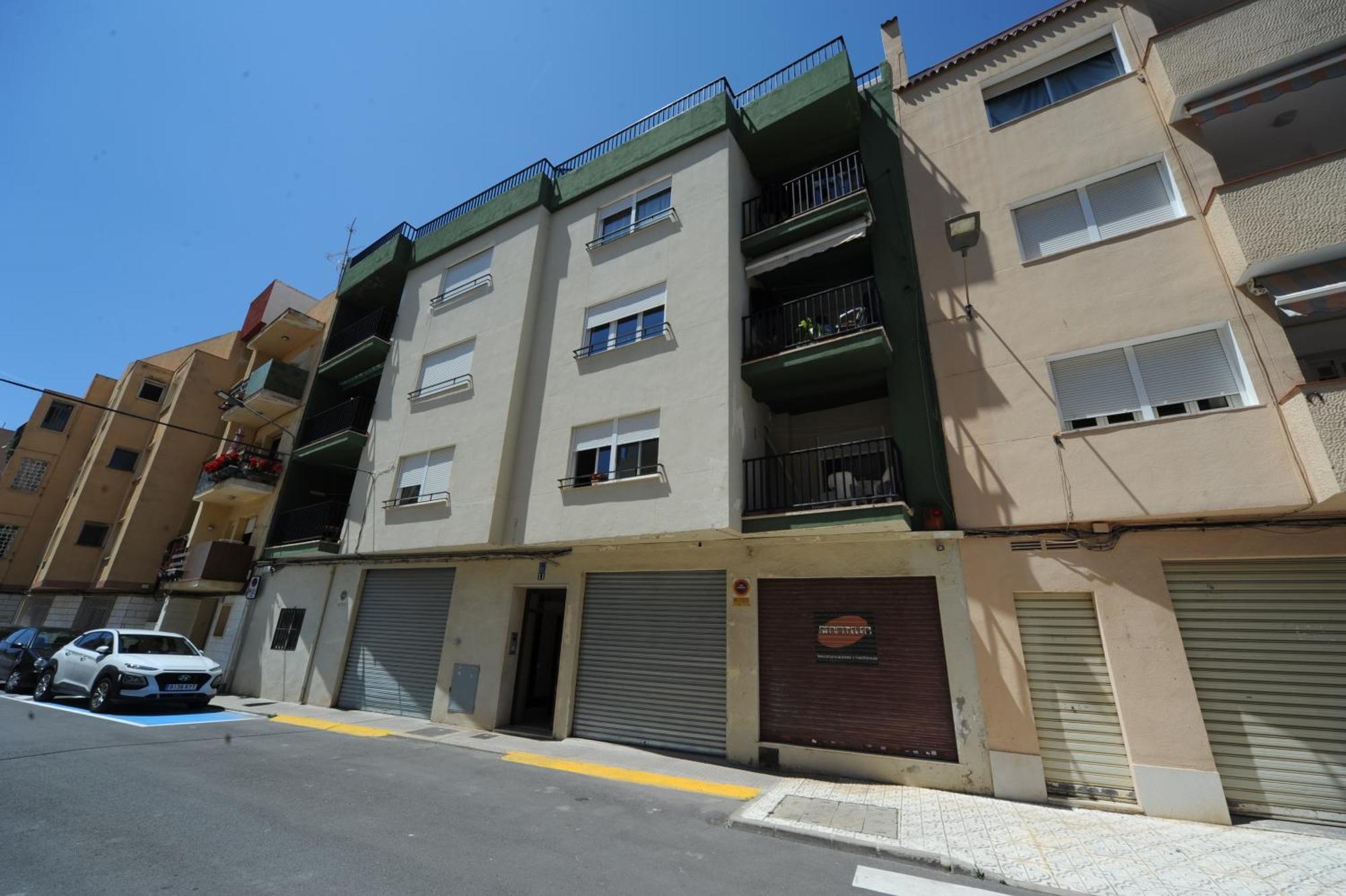 Appartement Zona Centro III Orangecosta à Peñíscola Extérieur photo