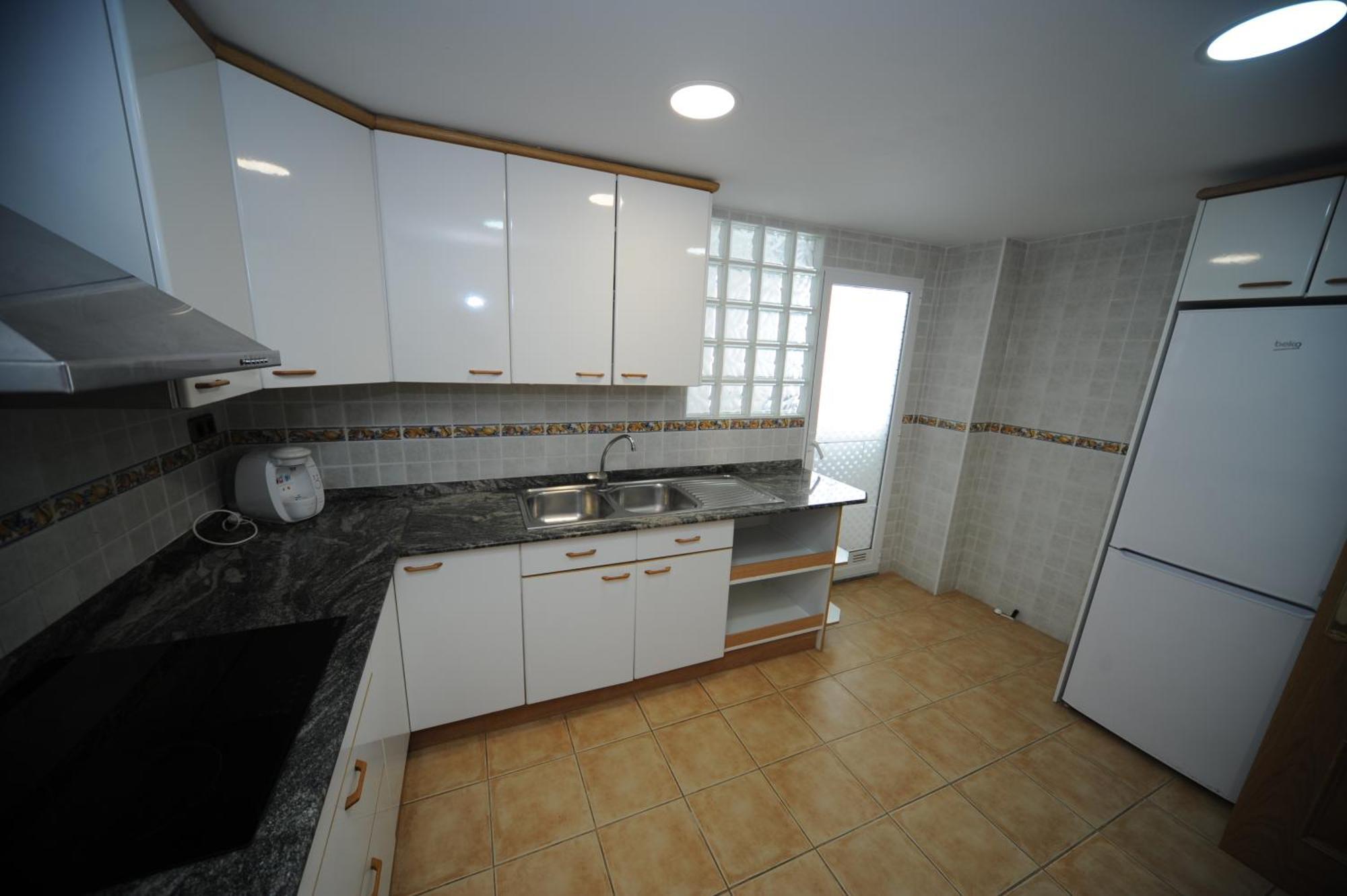 Appartement Zona Centro III Orangecosta à Peñíscola Extérieur photo