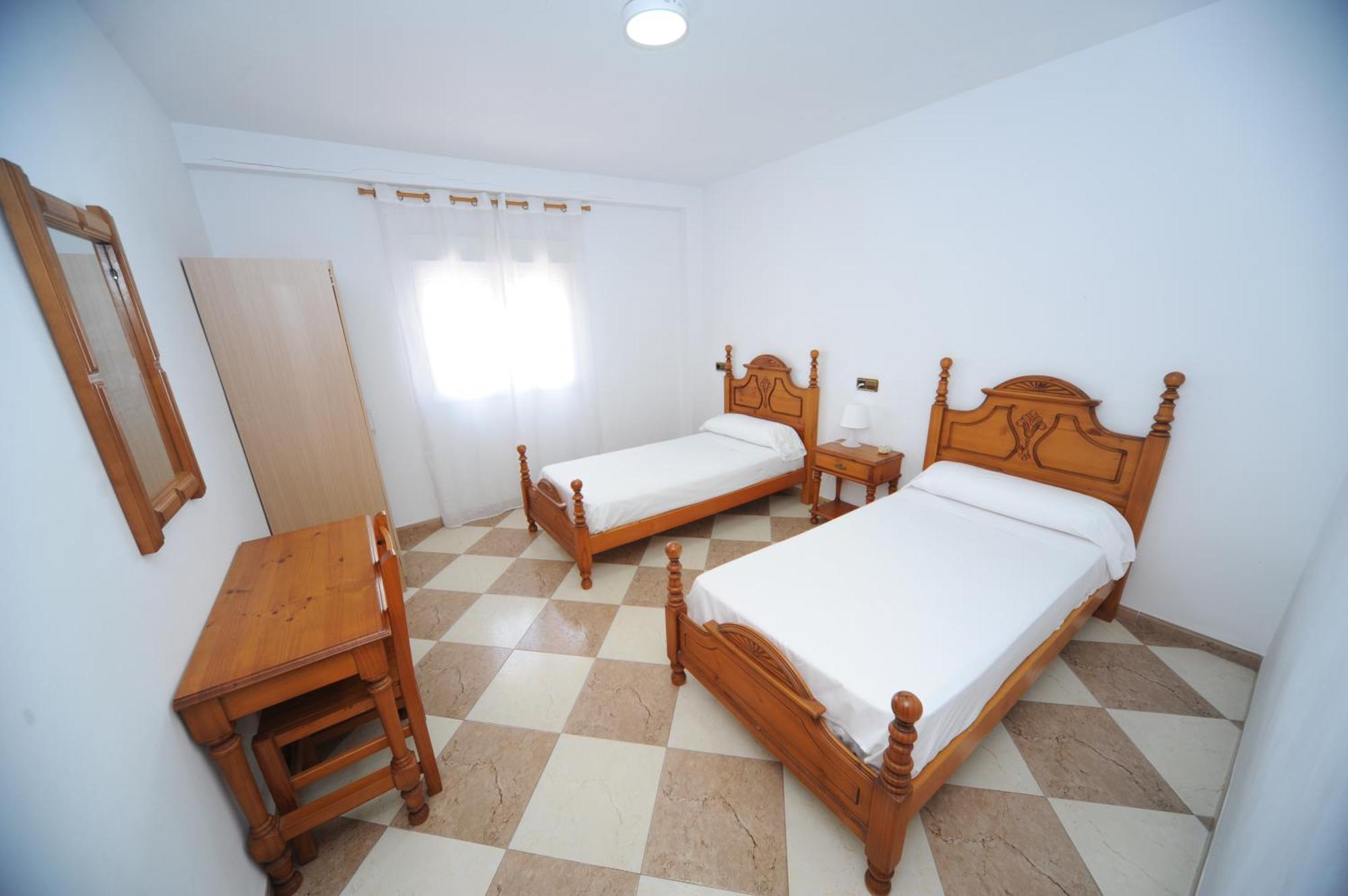 Appartement Zona Centro III Orangecosta à Peñíscola Extérieur photo