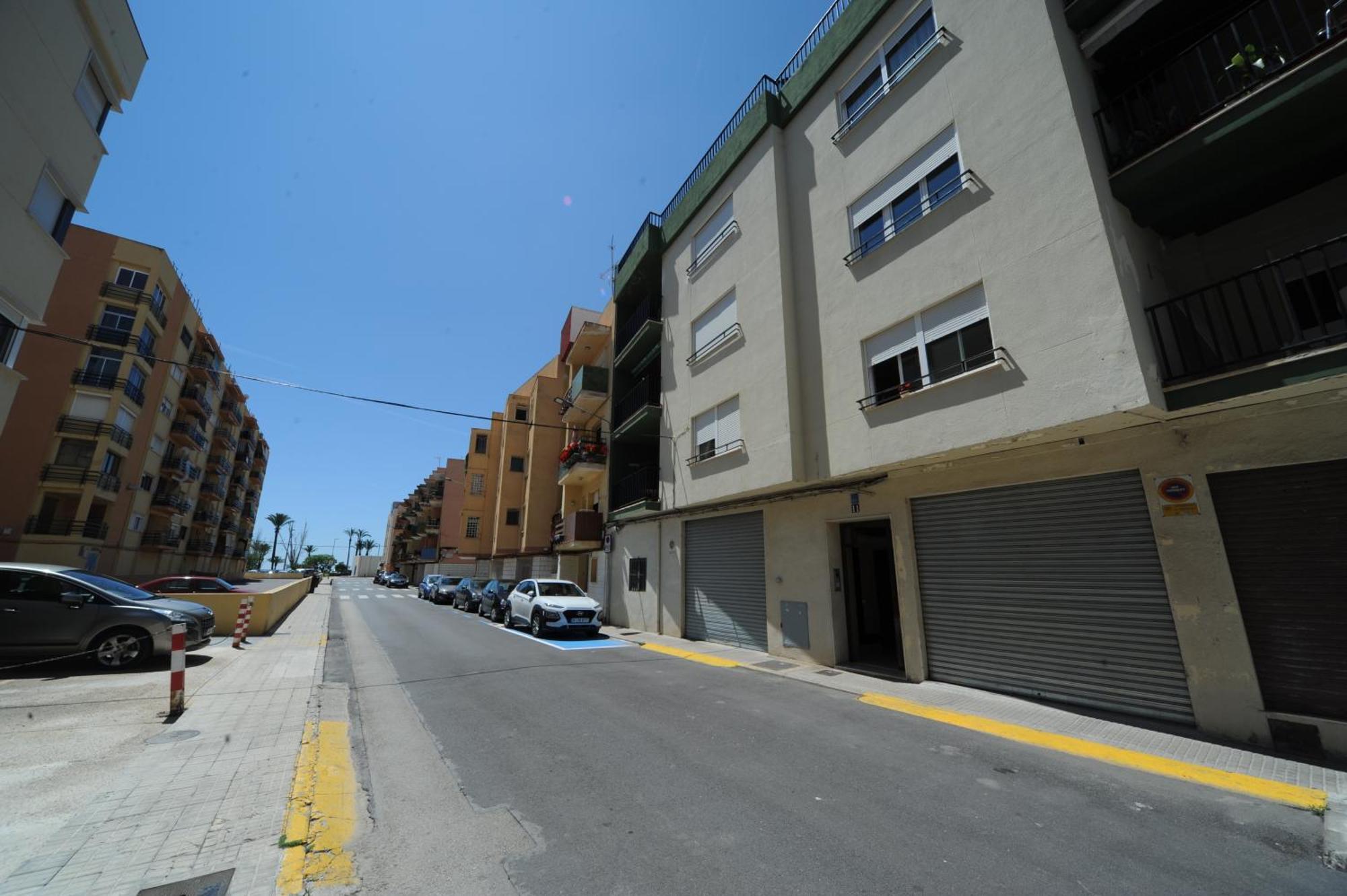 Appartement Zona Centro III Orangecosta à Peñíscola Extérieur photo