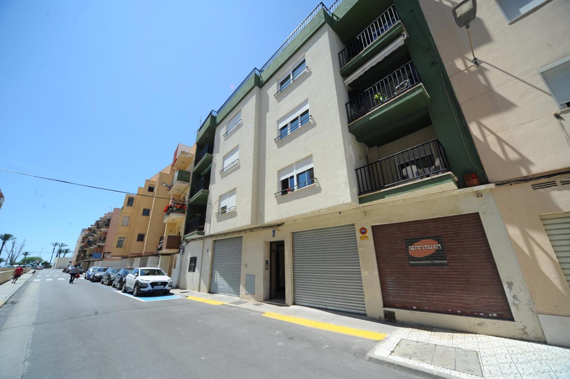 Appartement Zona Centro III Orangecosta à Peñíscola Extérieur photo