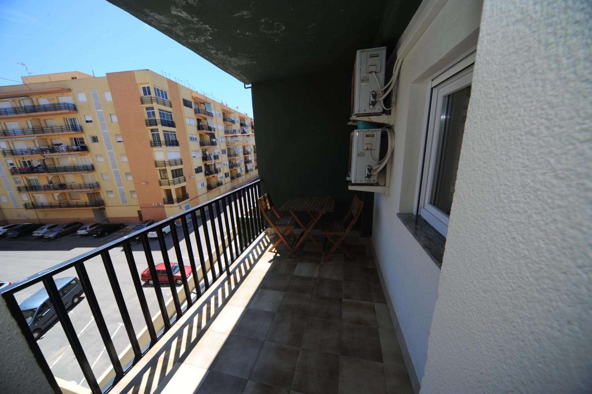 Appartement Zona Centro III Orangecosta à Peñíscola Extérieur photo