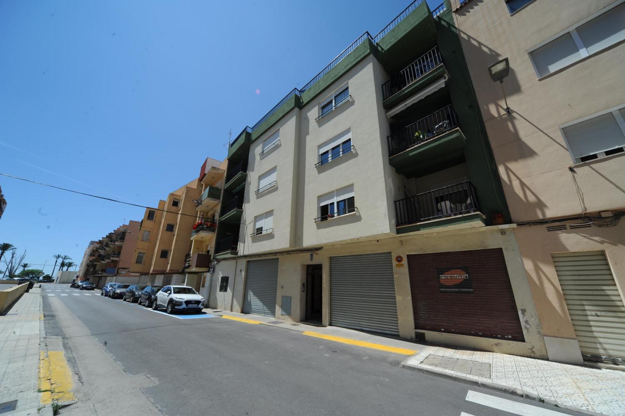 Appartement Zona Centro III Orangecosta à Peñíscola Extérieur photo