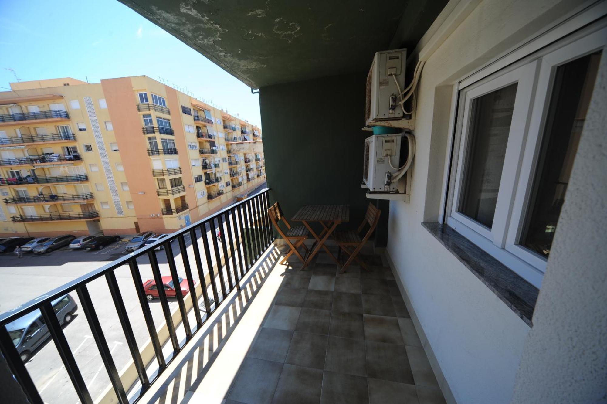 Appartement Zona Centro III Orangecosta à Peñíscola Extérieur photo