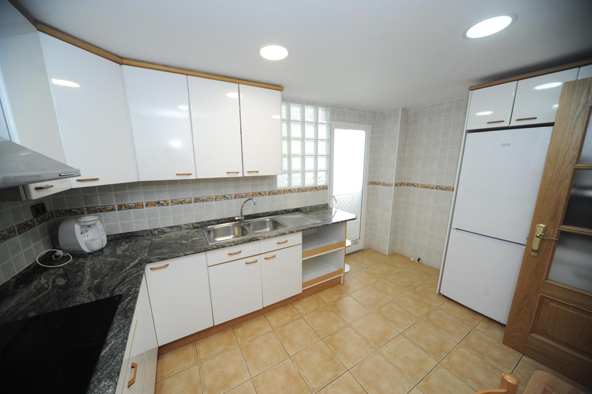 Appartement Zona Centro III Orangecosta à Peñíscola Extérieur photo