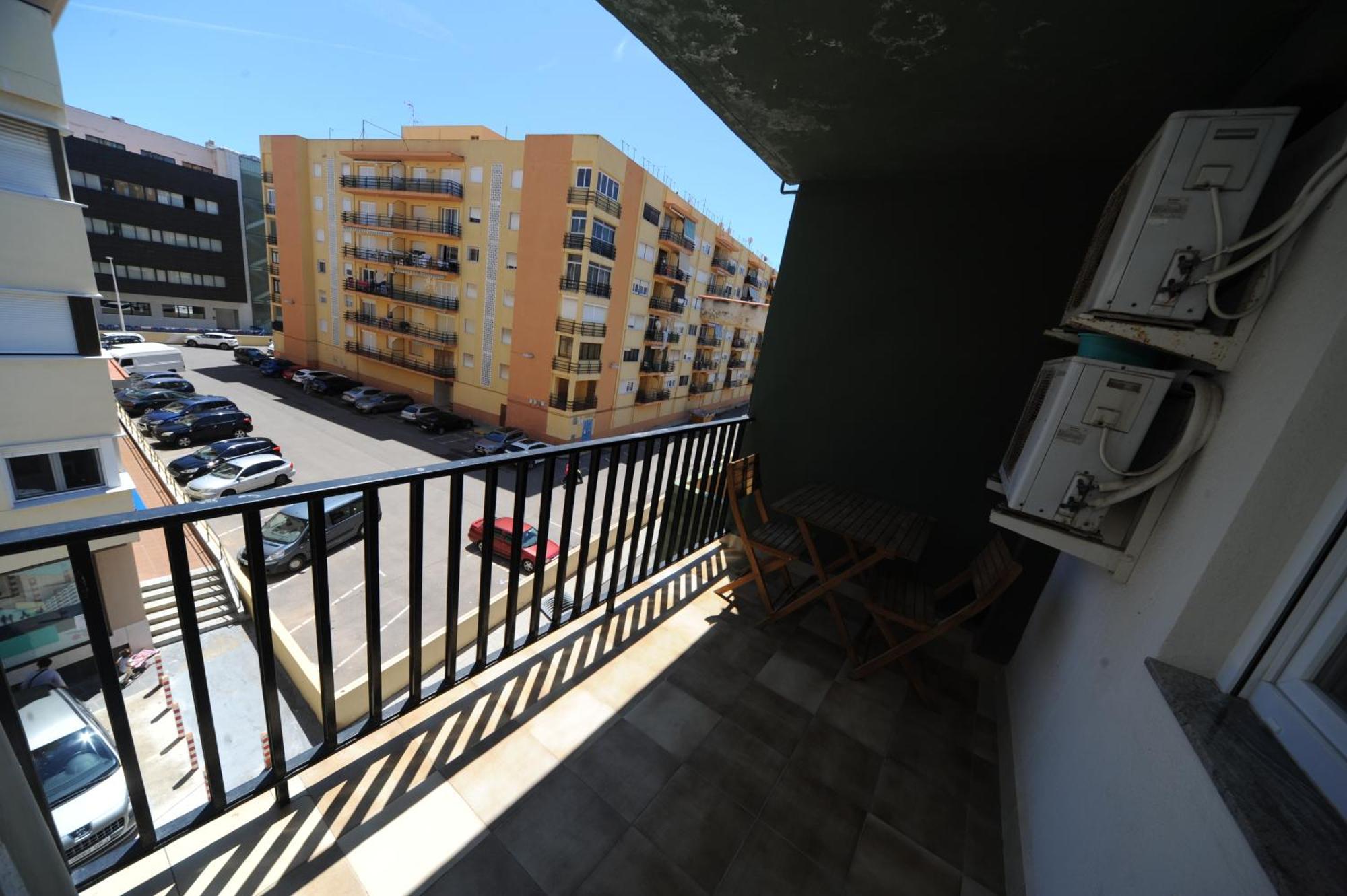 Appartement Zona Centro III Orangecosta à Peñíscola Extérieur photo