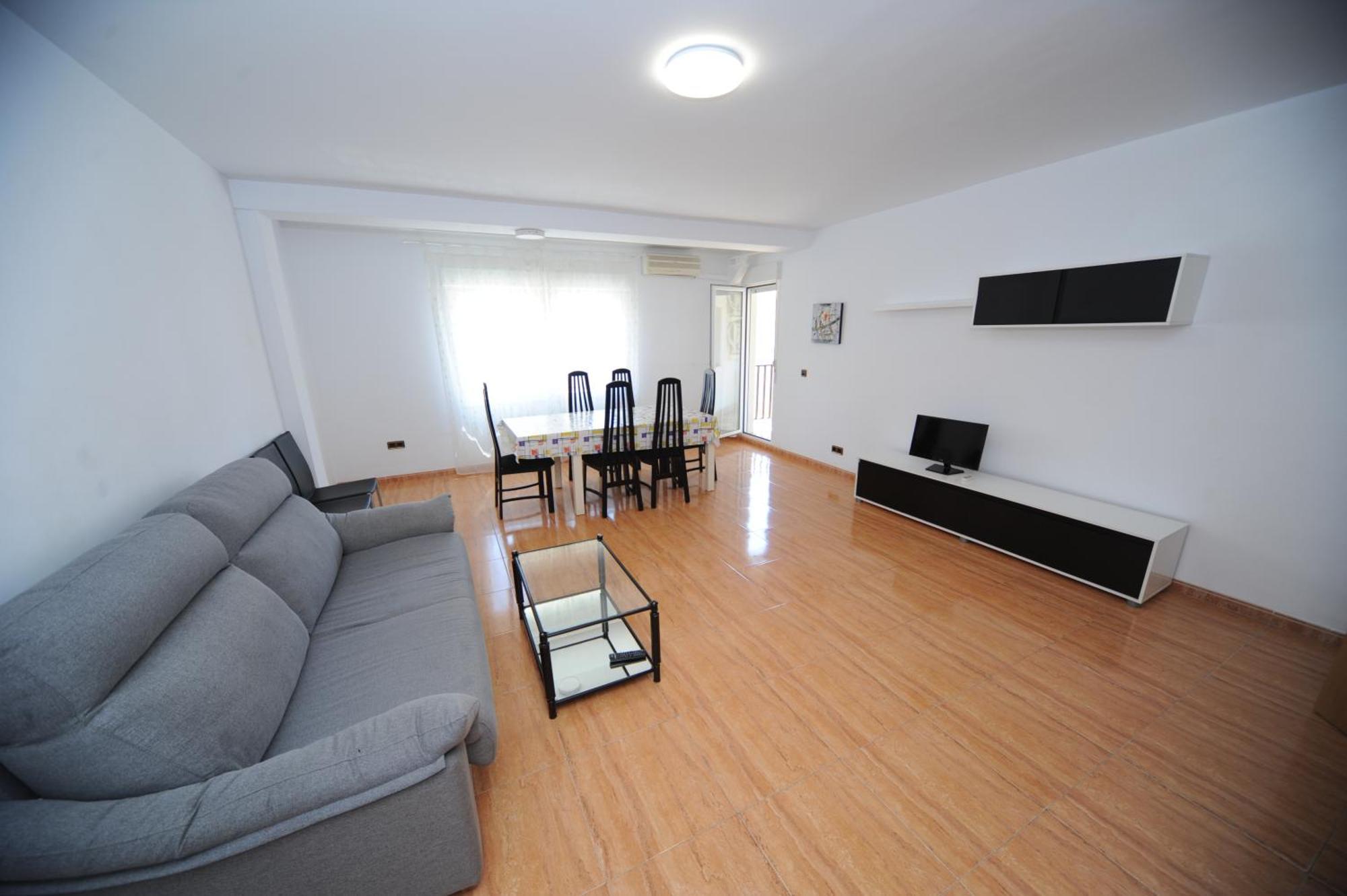 Appartement Zona Centro III Orangecosta à Peñíscola Extérieur photo