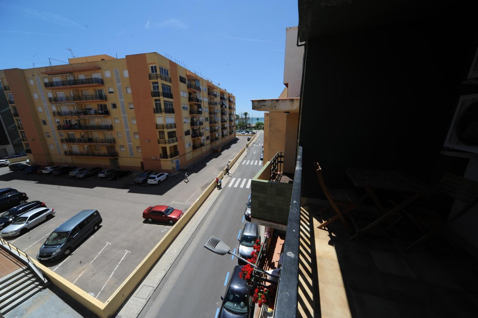 Appartement Zona Centro III Orangecosta à Peñíscola Extérieur photo