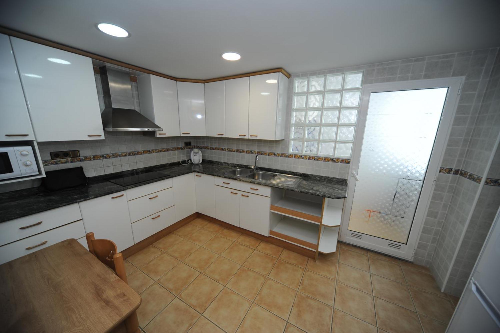Appartement Zona Centro III Orangecosta à Peñíscola Extérieur photo