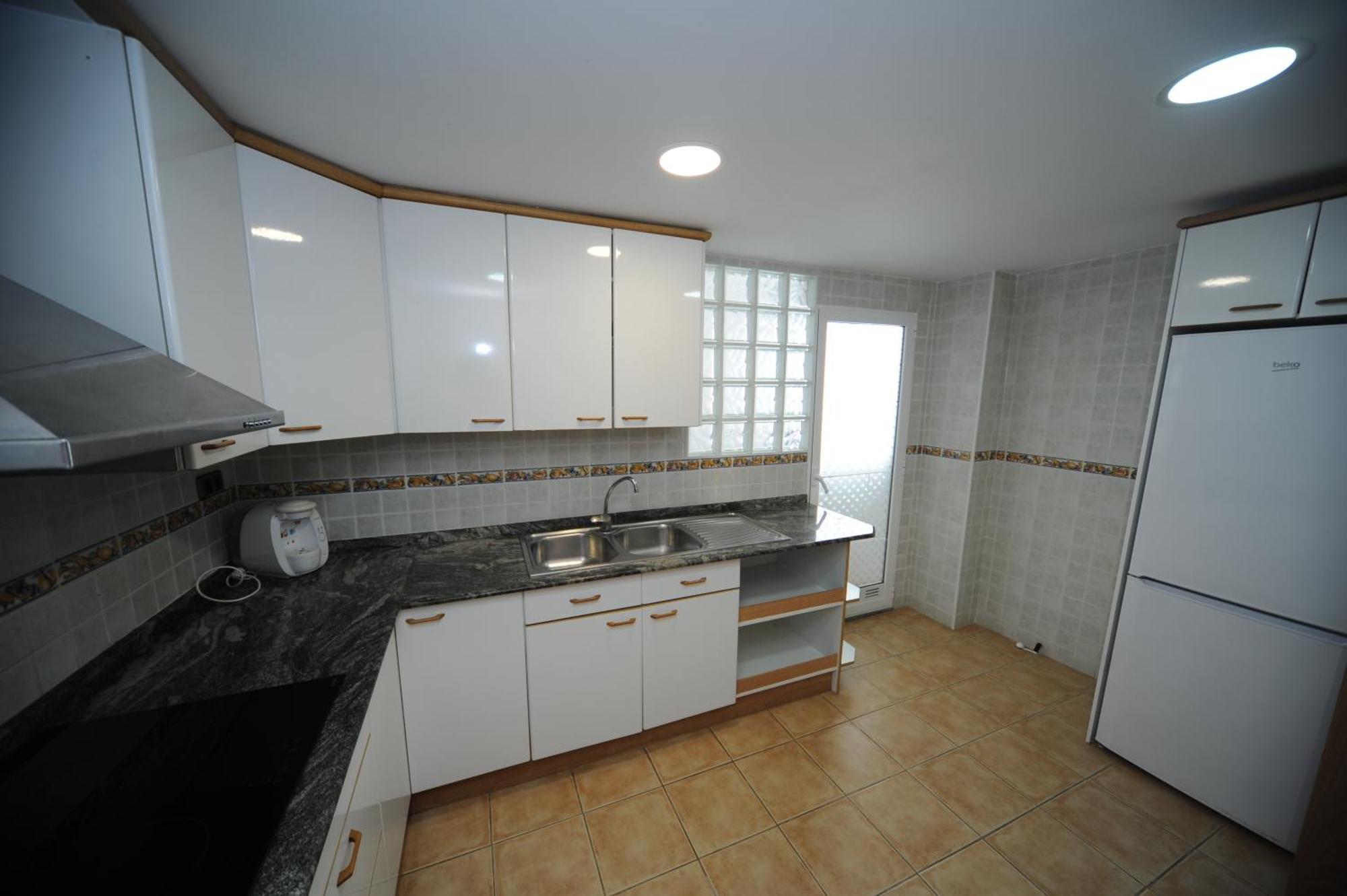 Appartement Zona Centro III Orangecosta à Peñíscola Extérieur photo
