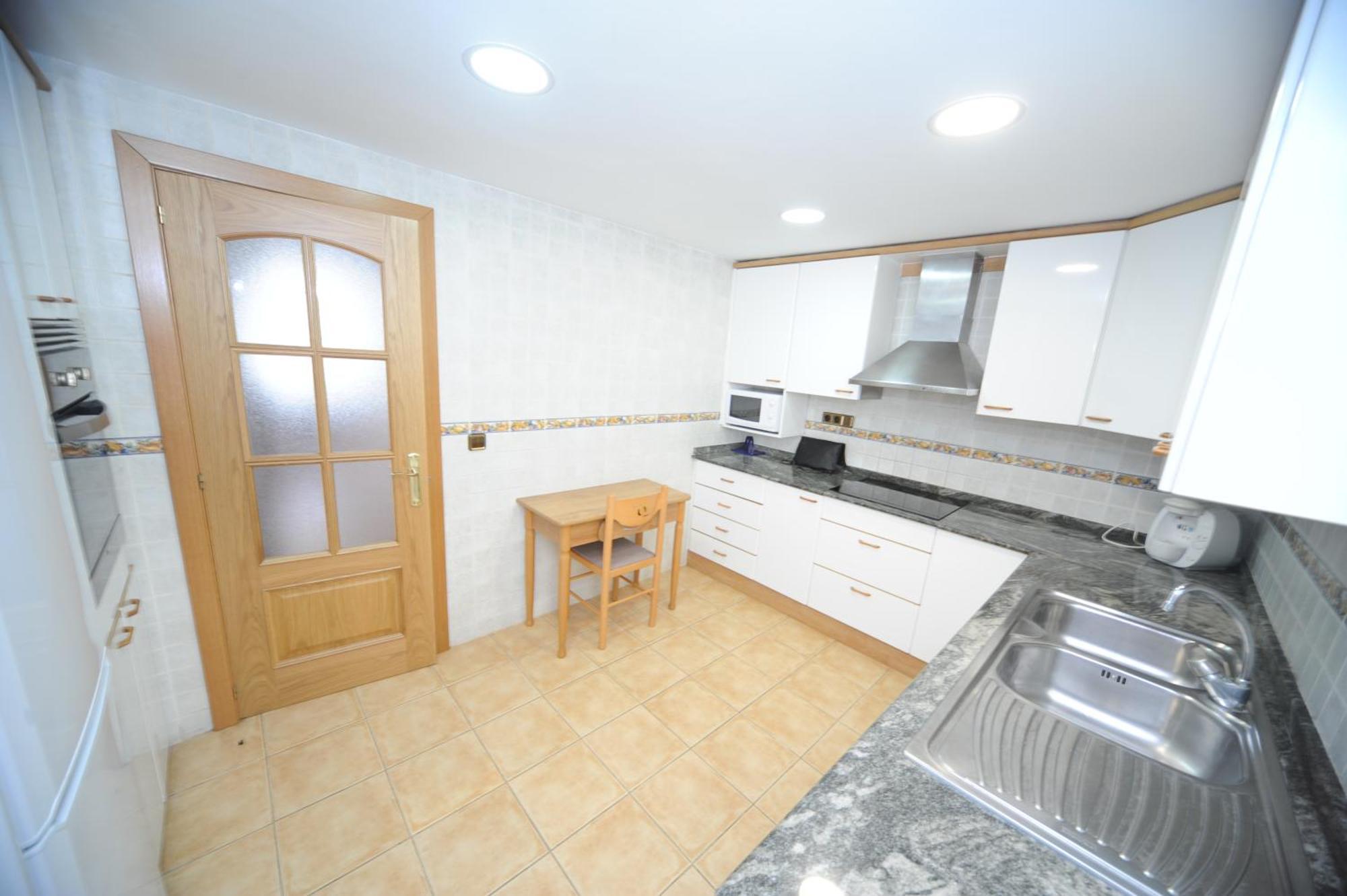 Appartement Zona Centro III Orangecosta à Peñíscola Extérieur photo
