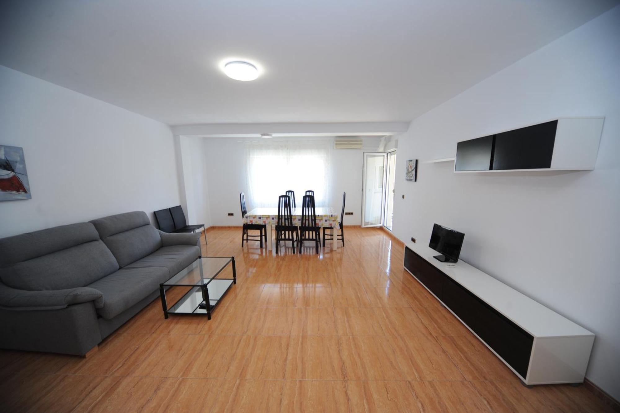 Appartement Zona Centro III Orangecosta à Peñíscola Extérieur photo