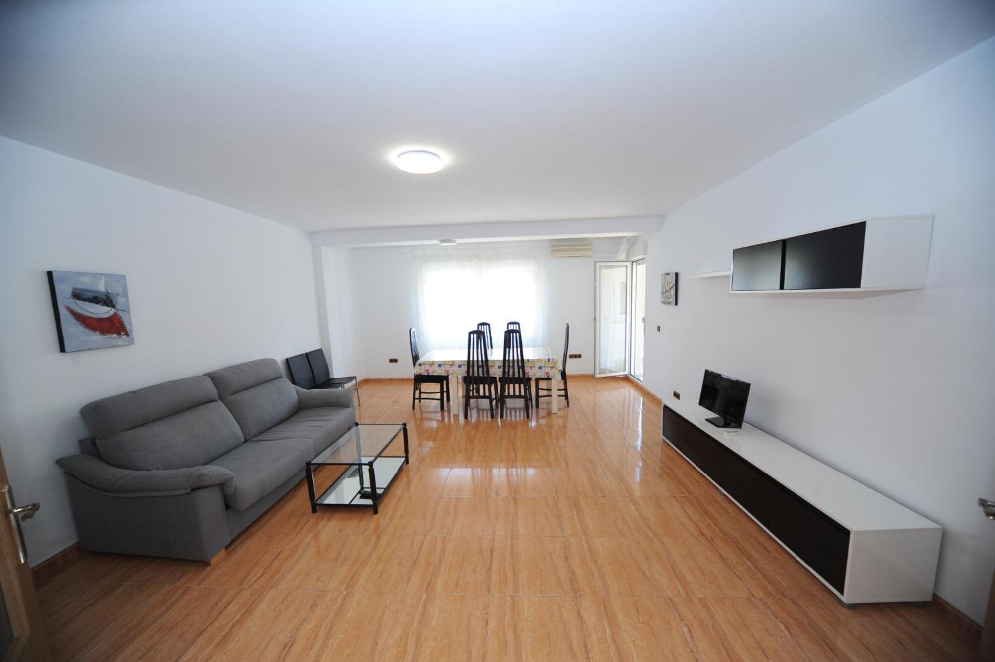 Appartement Zona Centro III Orangecosta à Peñíscola Extérieur photo