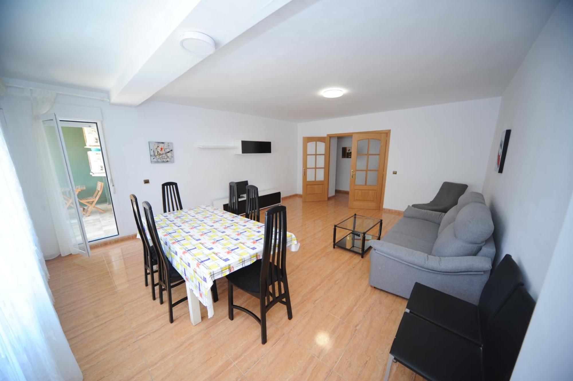 Appartement Zona Centro III Orangecosta à Peñíscola Extérieur photo