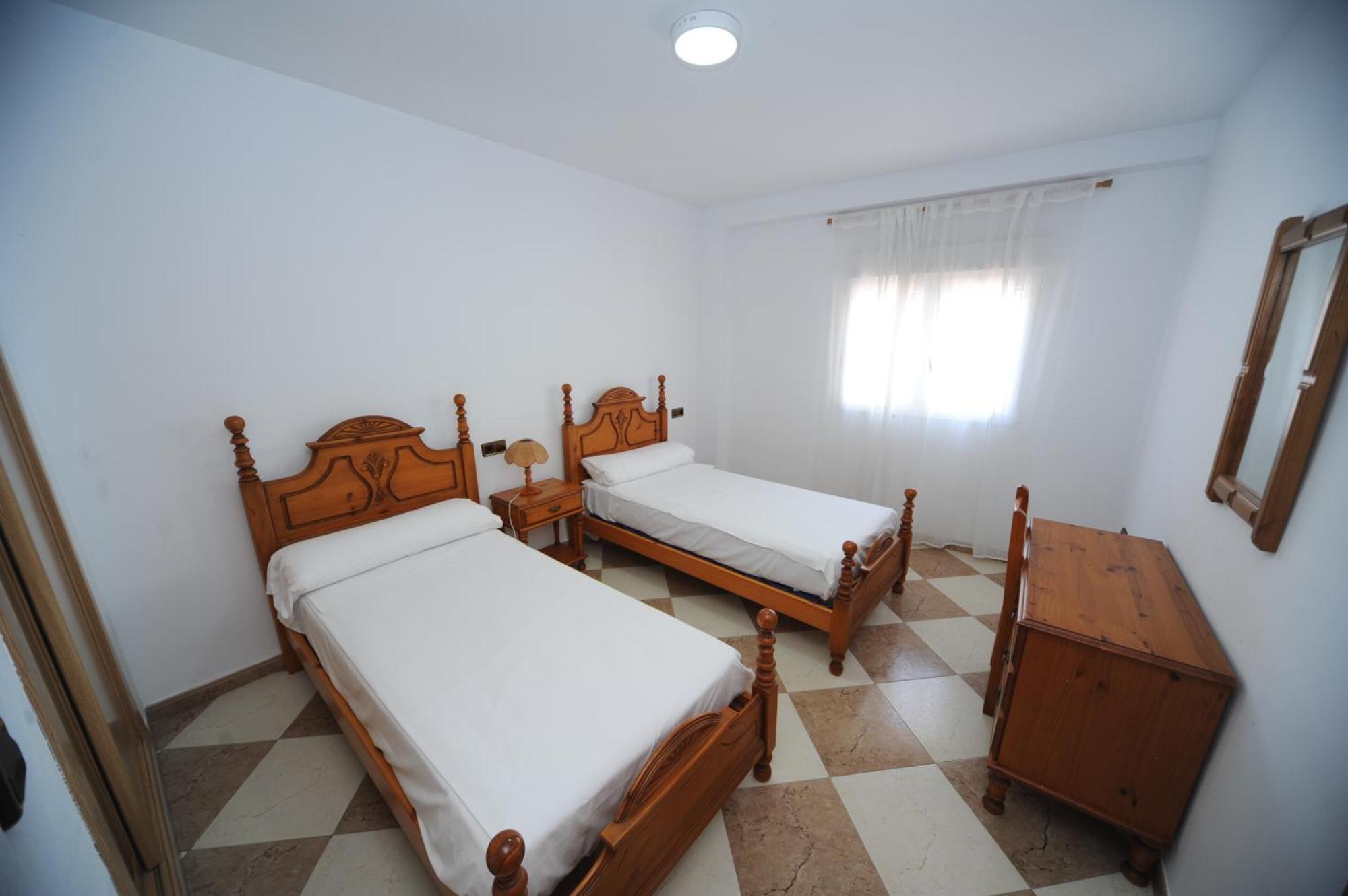 Appartement Zona Centro III Orangecosta à Peñíscola Extérieur photo