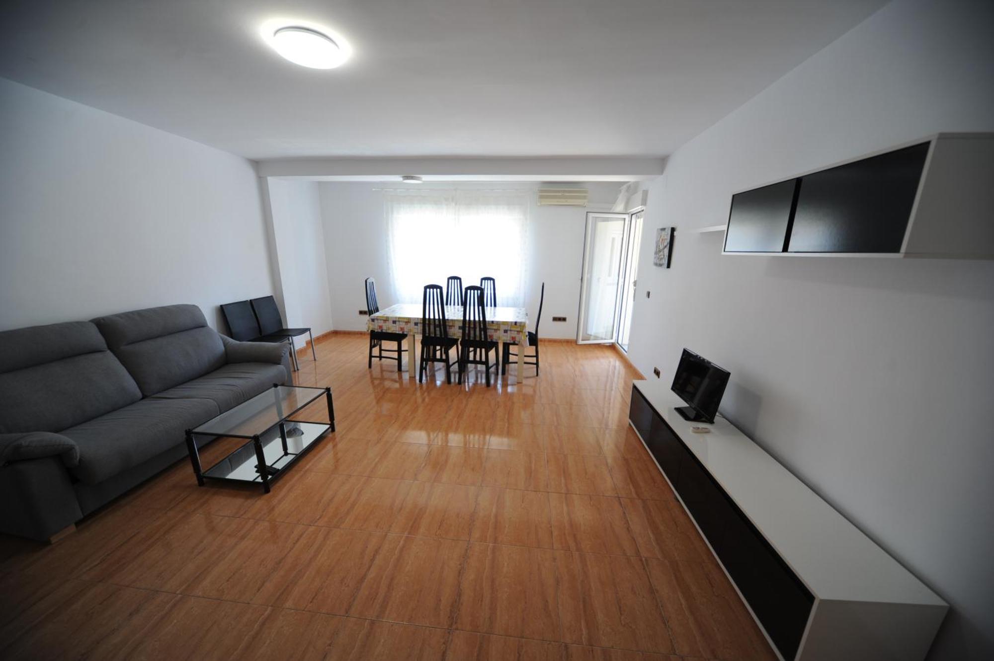 Appartement Zona Centro III Orangecosta à Peñíscola Extérieur photo