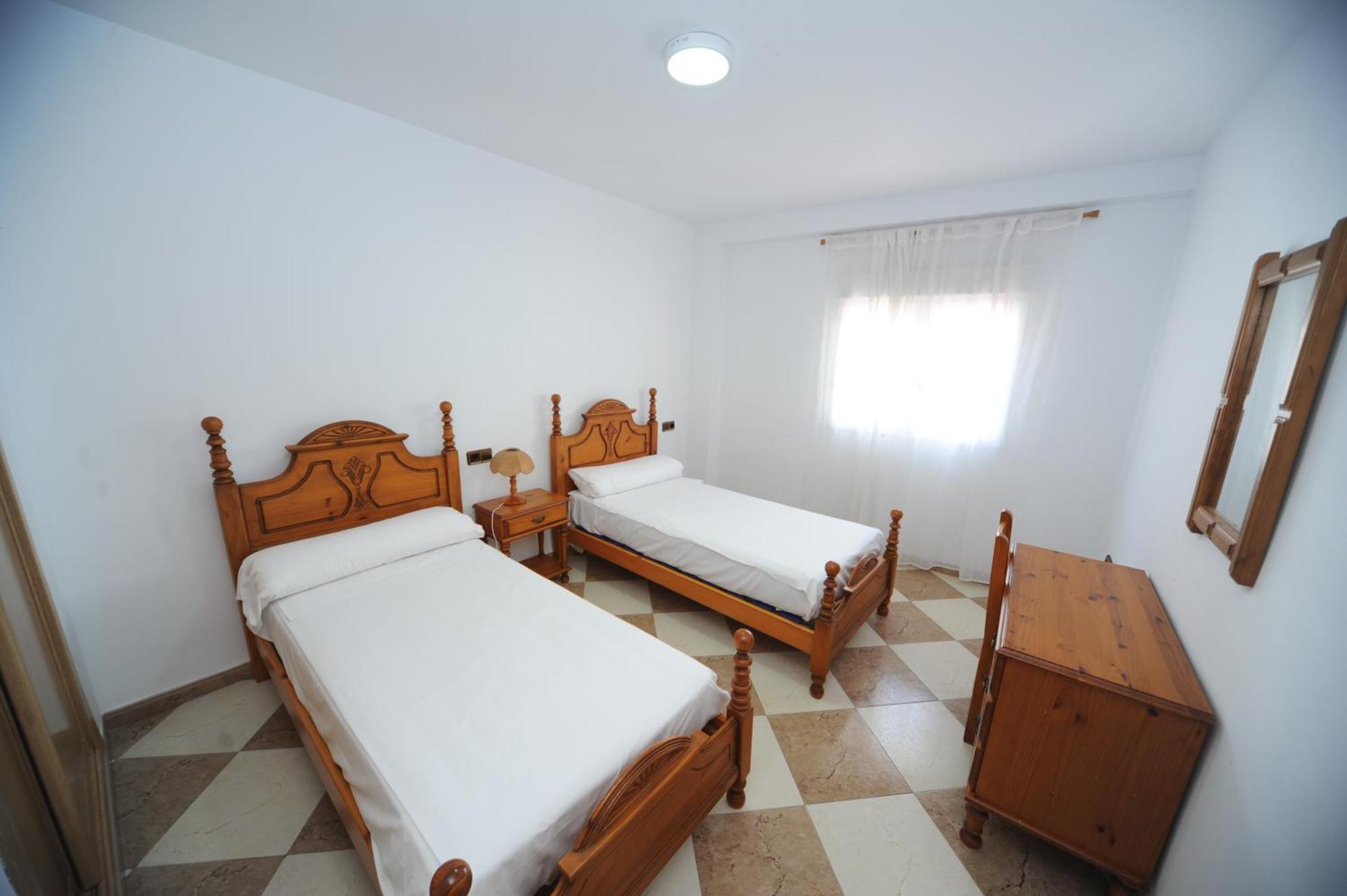 Appartement Zona Centro III Orangecosta à Peñíscola Extérieur photo