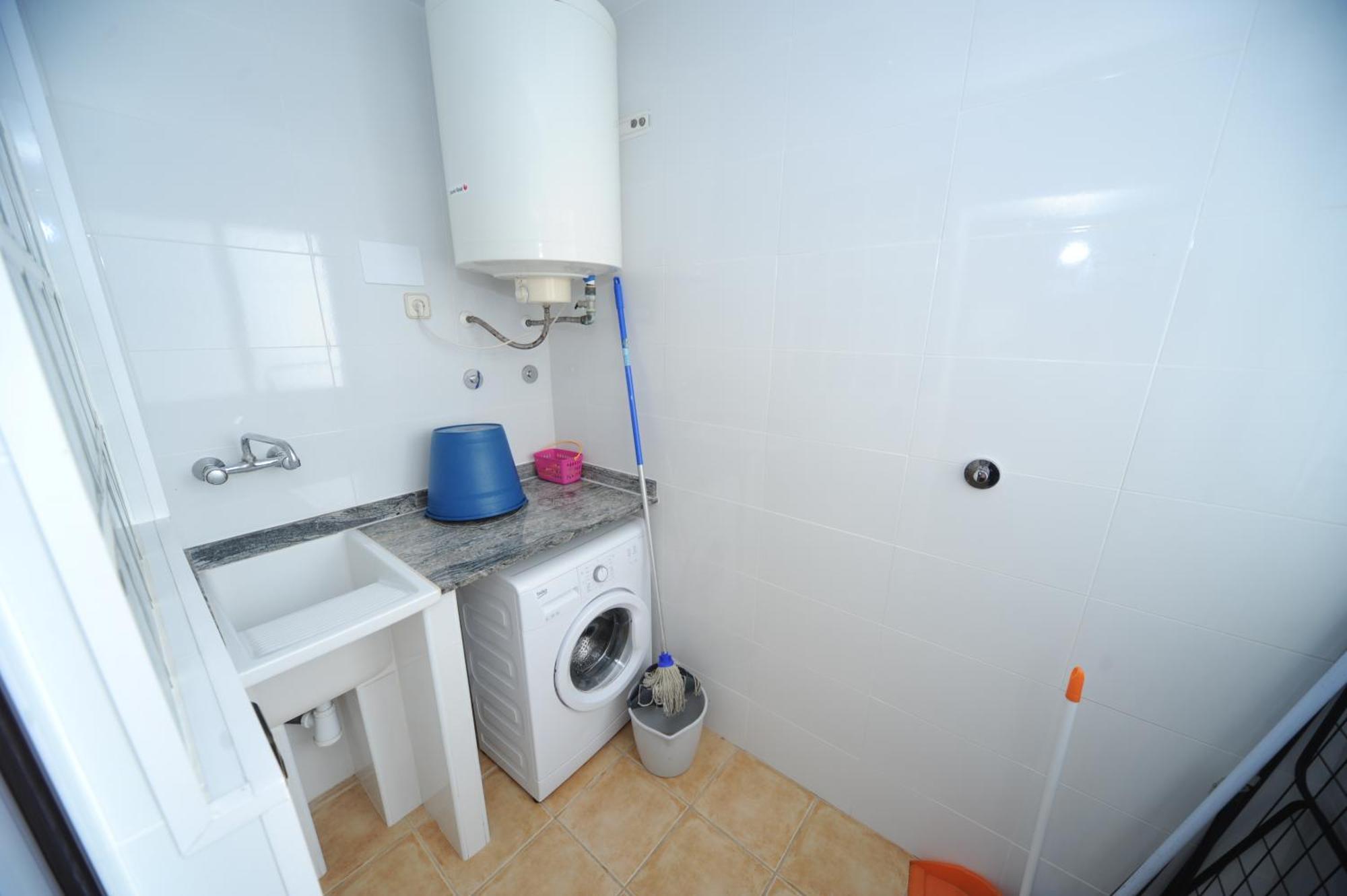 Appartement Zona Centro III Orangecosta à Peñíscola Extérieur photo