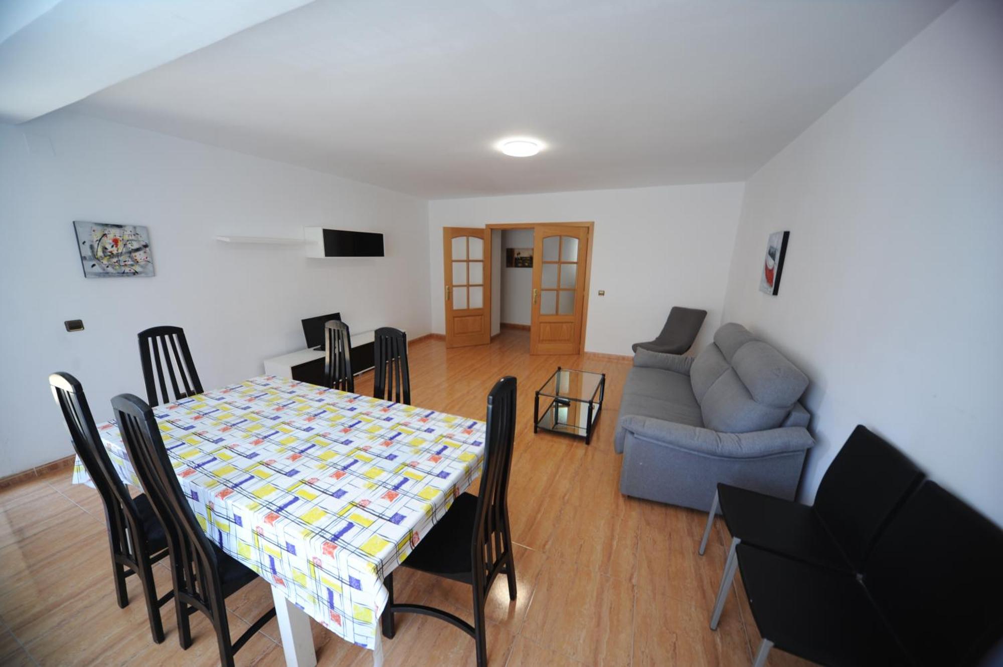 Appartement Zona Centro III Orangecosta à Peñíscola Extérieur photo