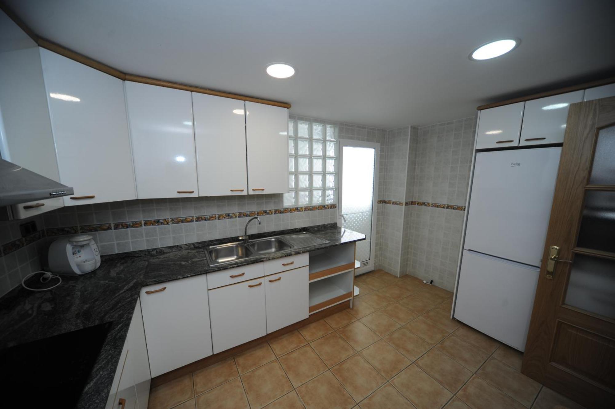 Appartement Zona Centro III Orangecosta à Peñíscola Extérieur photo