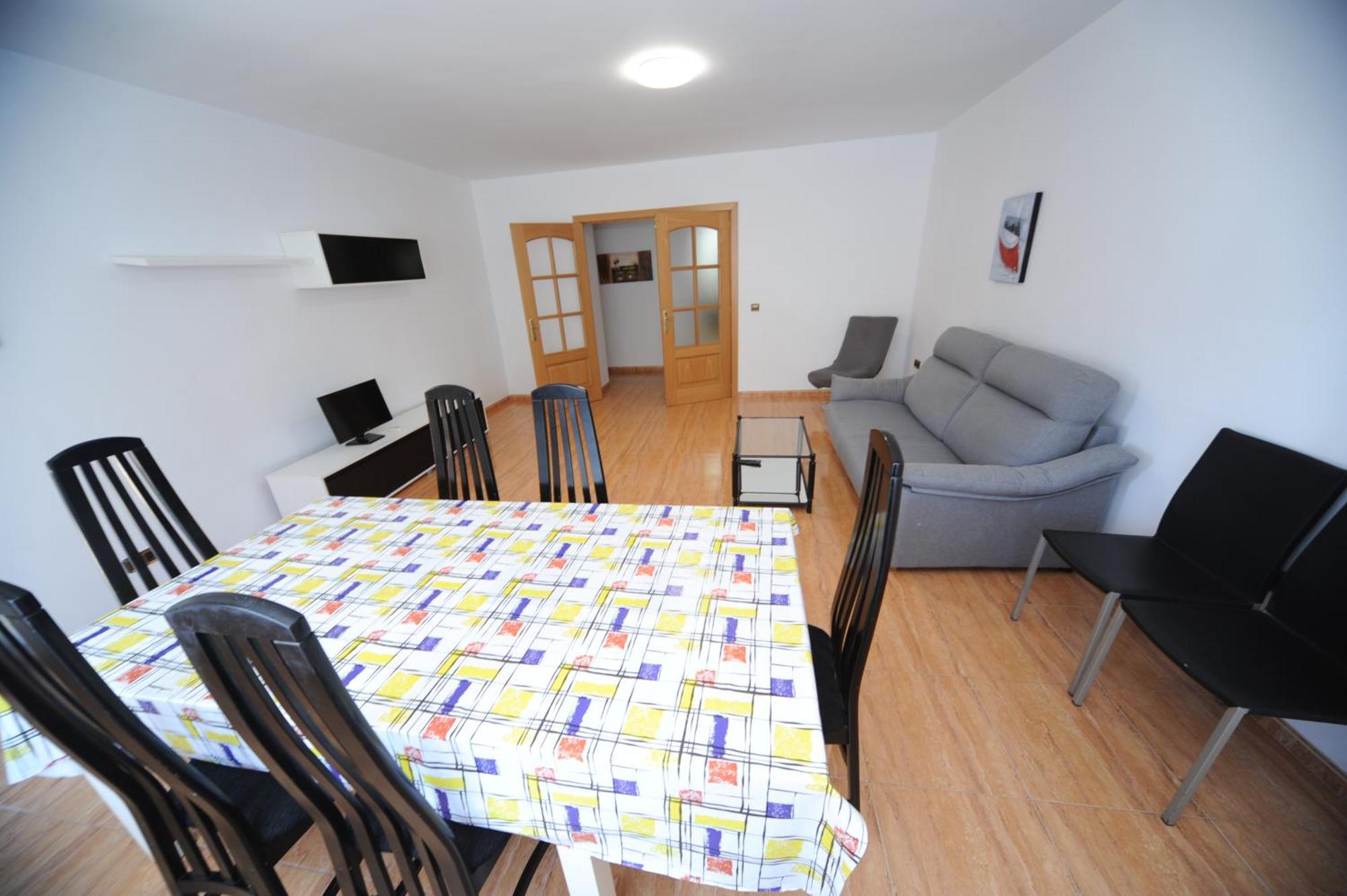 Appartement Zona Centro III Orangecosta à Peñíscola Extérieur photo